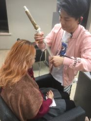 -京都造型·烫发·染发