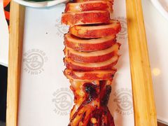 -鸣记脆皮烤鱼·海鲜烤鱼(三八广场店)