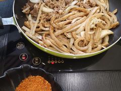 -鼎宏干锅牛肉(富城时代店)