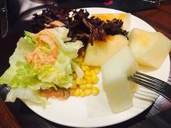 自助沙拉-食间牛排(湖西路店)