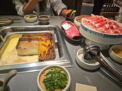 -巴奴毛肚火锅(悠唐购物中心店)