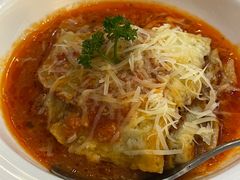 -后厨意餐La Cucina(外交公寓店)