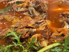 -喇喇排骨火锅·传统韩式脊骨汤(望京西园总店)