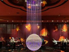 大堂-8餐厅(新葡京酒店)