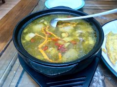 黑松露炖鸡-阿鹏故事云南野生菌火锅(人民路店)