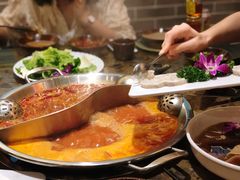 -小团圆老火锅(华盈广场店)
