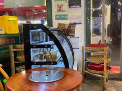 大堂-草本味·市井羊肉馆(新开铺总店)