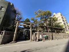 -难波八坂神社