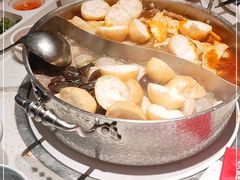 -左庭右院鲜牛肉火锅(环球港店)
