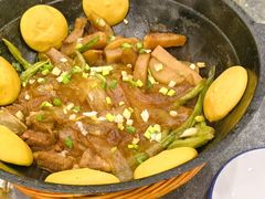 -大清花饺子(山庄店)