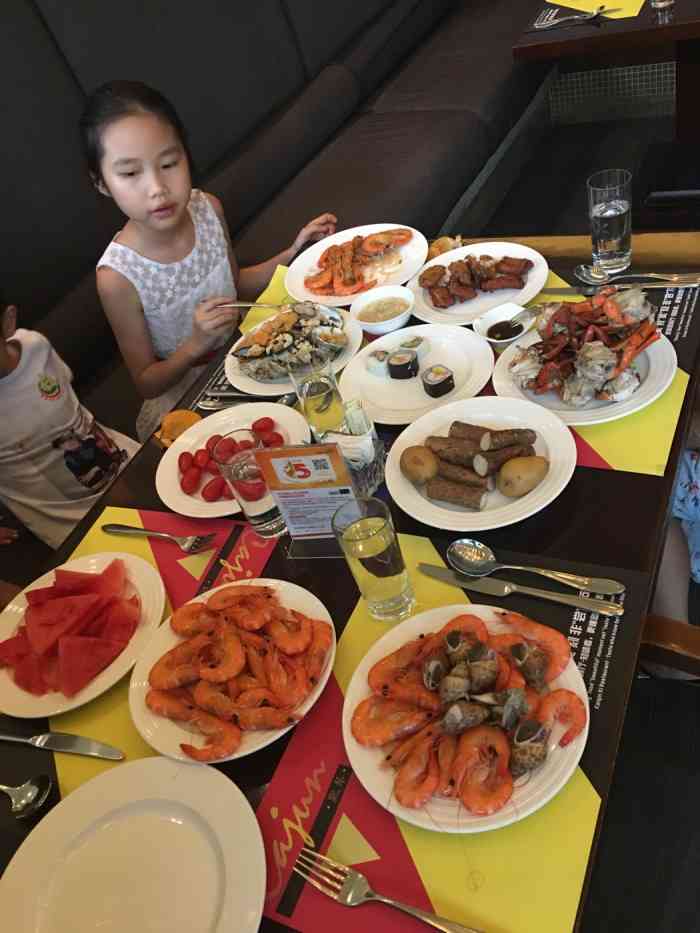 东城国际酒店·凯琴西餐厅