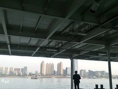 -武汉关码头(轮渡站)