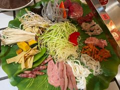 -朱光玉火锅馆(正弘城店)