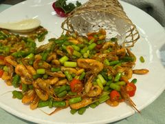 -大师傅金奖啤酒鱼(西街口总店)