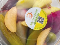 -老炳·七丛松甘草水果