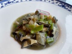 芥末海螺片-宁波状元楼酒店(和义路店)