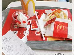 -麦当劳(中山八路店)