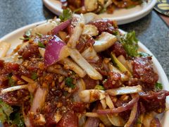 -揽月斋炙子烤肉·清真(安定门·五道营店)