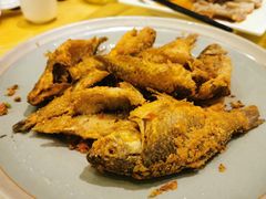 香煎黄花鱼-鹅公村·国家非遗传承(荔湾店)