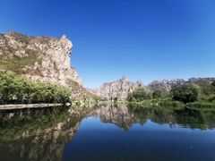 -孤山寨风景区