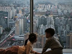 -北京柏悦酒店·锦庭餐厅Dining Room