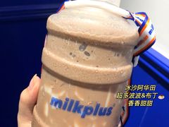 -milkplus·泰式奶茶(较场东路店)