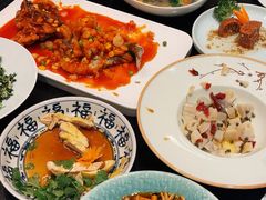 -海天楼中餐厅(吴宫泛太平洋酒店)