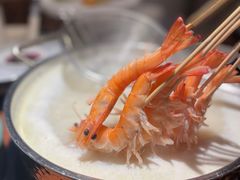 -揽季锅物会.福建黄鱼.海鲜姿造(五四路店)