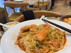 -船歌·鱼水饺青岛菜(枫蓝国际购物中心店)