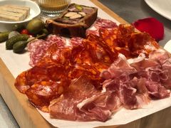 火腿拼盘-福楼法餐厅FLO