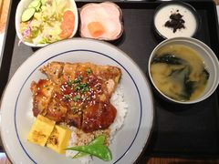 -牛気·越光米牛肉饭(水游城店)