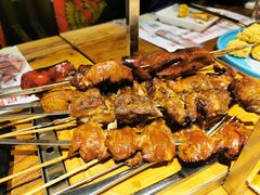 -通海俄式烧烤·俄罗斯大串(嵩山路店)