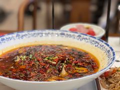 -天龙宝严素食馆(大兴善寺店)