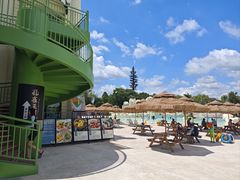 -太阳岛沙滩泳场水上乐园