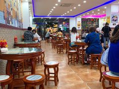 大堂-捷信牛奶甜品世家(柳巷店)