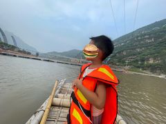 -野三坡刘家河高山漂流