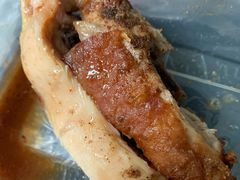 鸡腿-王二甩老木子鸡(江湾店)