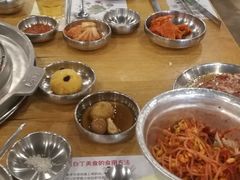-姜虎东白丁烤肉(深圳湾后海汇店)