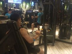 -威尔仕健身(海伦中心店)