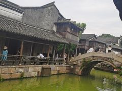 -乌镇东栅景区