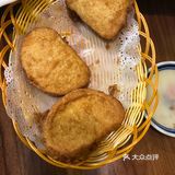 鸡蛋炸馒头 人均40左右