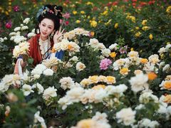 -九月鹰飞汉服摄影工作室