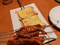 -六福烧烤酒馆(秦隆步行街店)