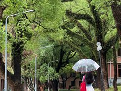 -中山大学广州校区南校园怀士堂