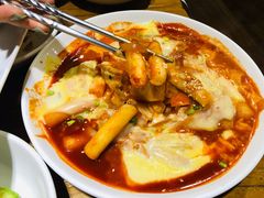 芝士年糕-紫霞门韩国料理烤肉(深南东路店)