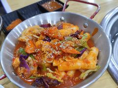 -牛信亭韩国料理·炭火烤肉(紫藤路店)