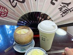 顺德双皮奶-民信老铺(双皮奶博物馆店)