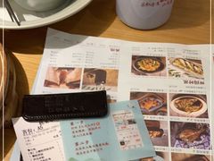 -蜜桃餐厅·伴山(绿宝广场店)