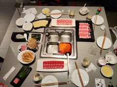 -海底捞火锅(河东万达广场店)