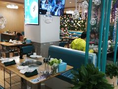 -青瓷火锅料理(西单大悦城店)